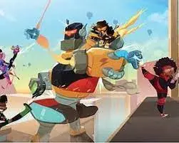 《四小女英雄 第一季》：拯救世界的少女日常，热血又可爱！