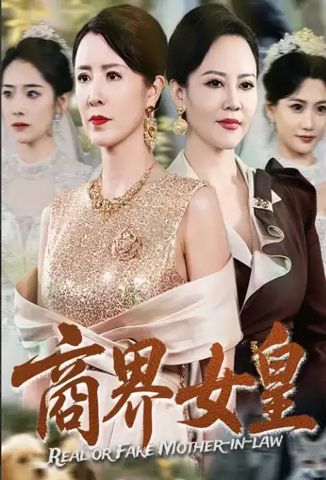 《商界女皇》：职场逆袭，智斗商战，看小人物如何成就商业传奇！