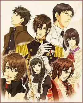 《华丽一族OVA》：爆笑来袭！当腹黑总裁遇上脱线员工，这剧情简直绝了！