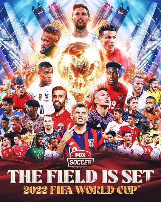 重温2022卡塔尔世界杯激情瞬间：精彩进球、经典赛事直播回放全集